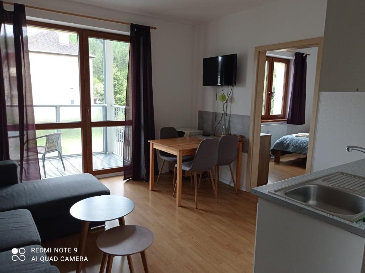 Apartman Liptov Mari Ліптовський Мікулаш Екстер'єр фото
